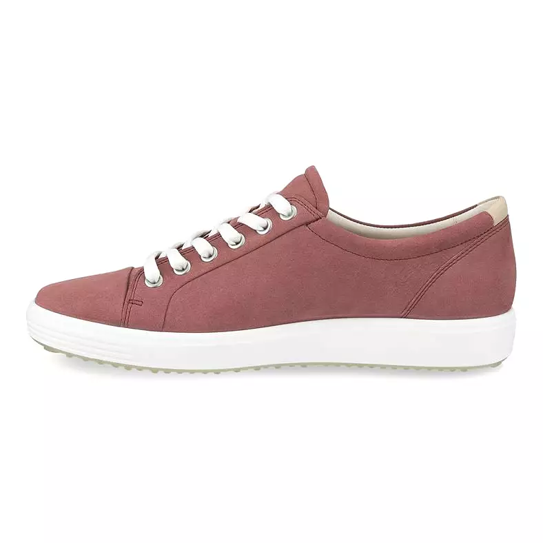 Ecco Soft 7 Sneaker Petal Trim   