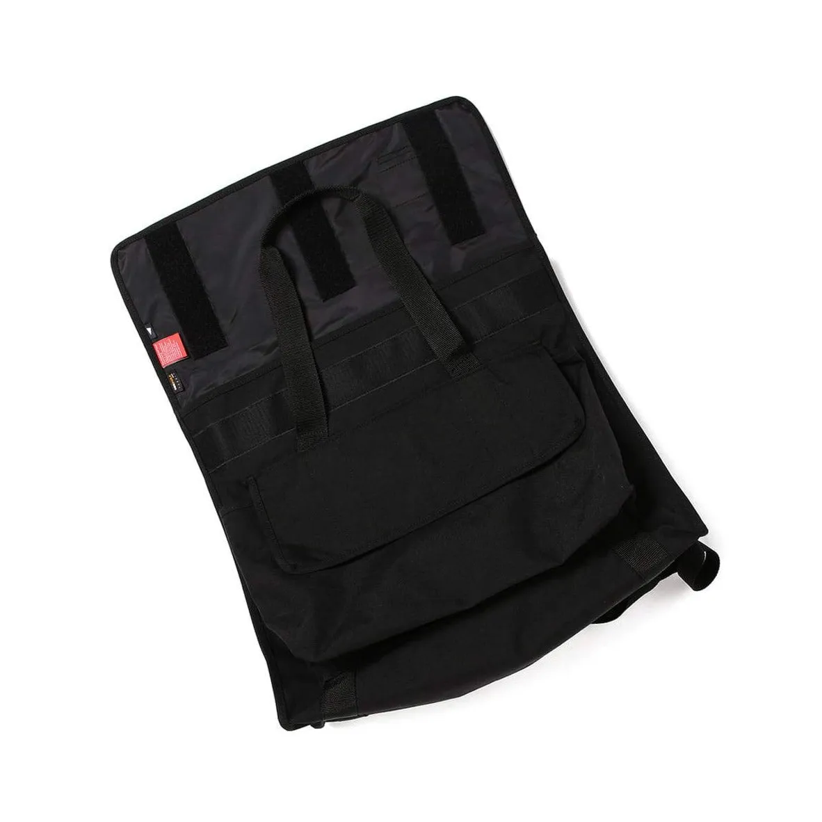 EG + MP for Pilgrim Transit Tote Backpack