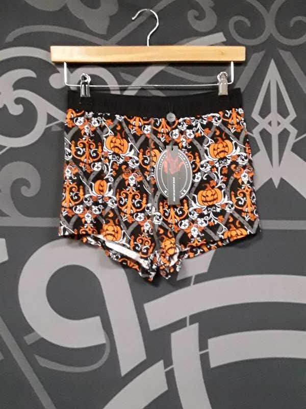 Fascinate Shorts Resurrect