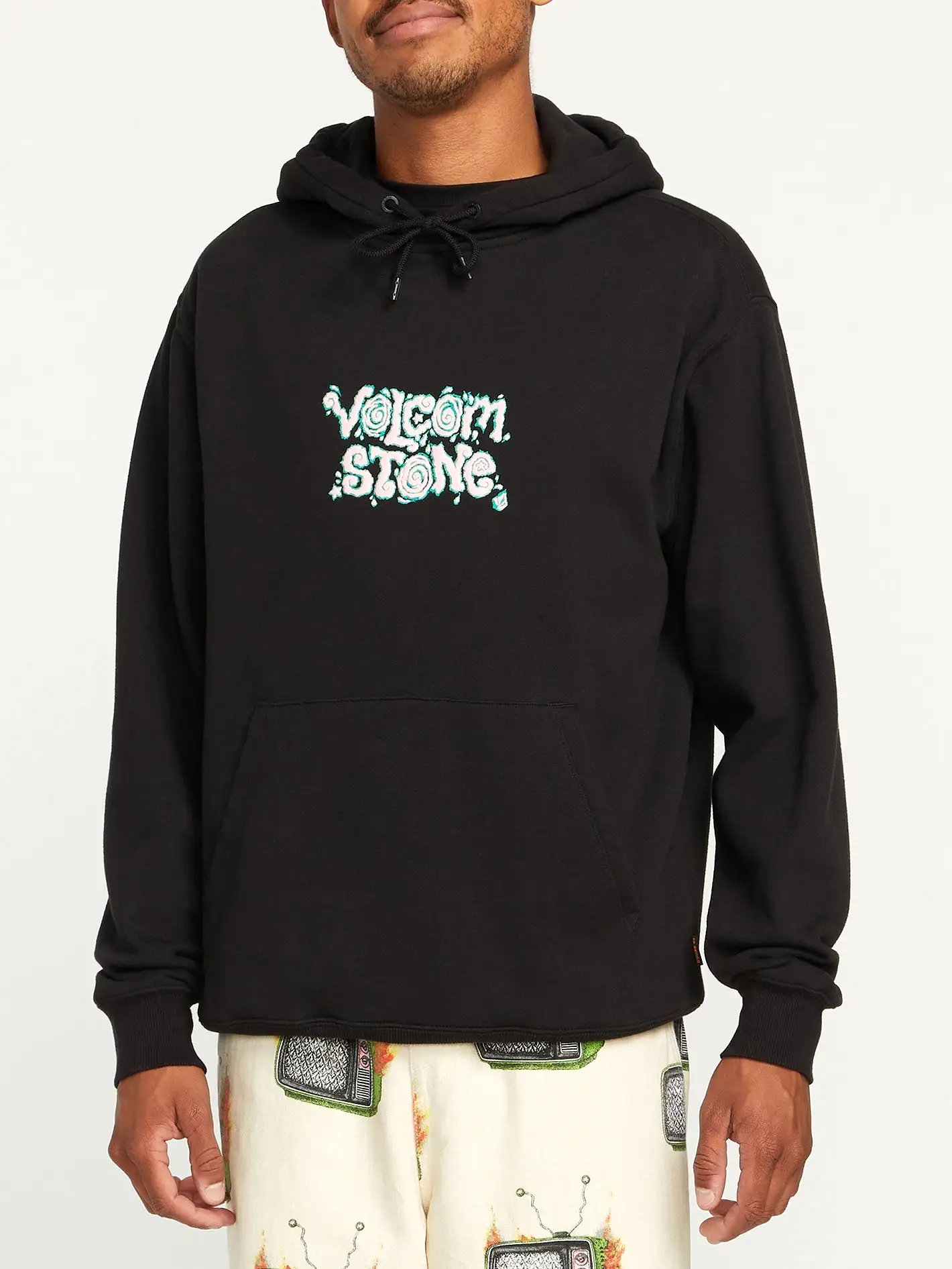 Featured Artist Justin Hager Pullover Hoodie