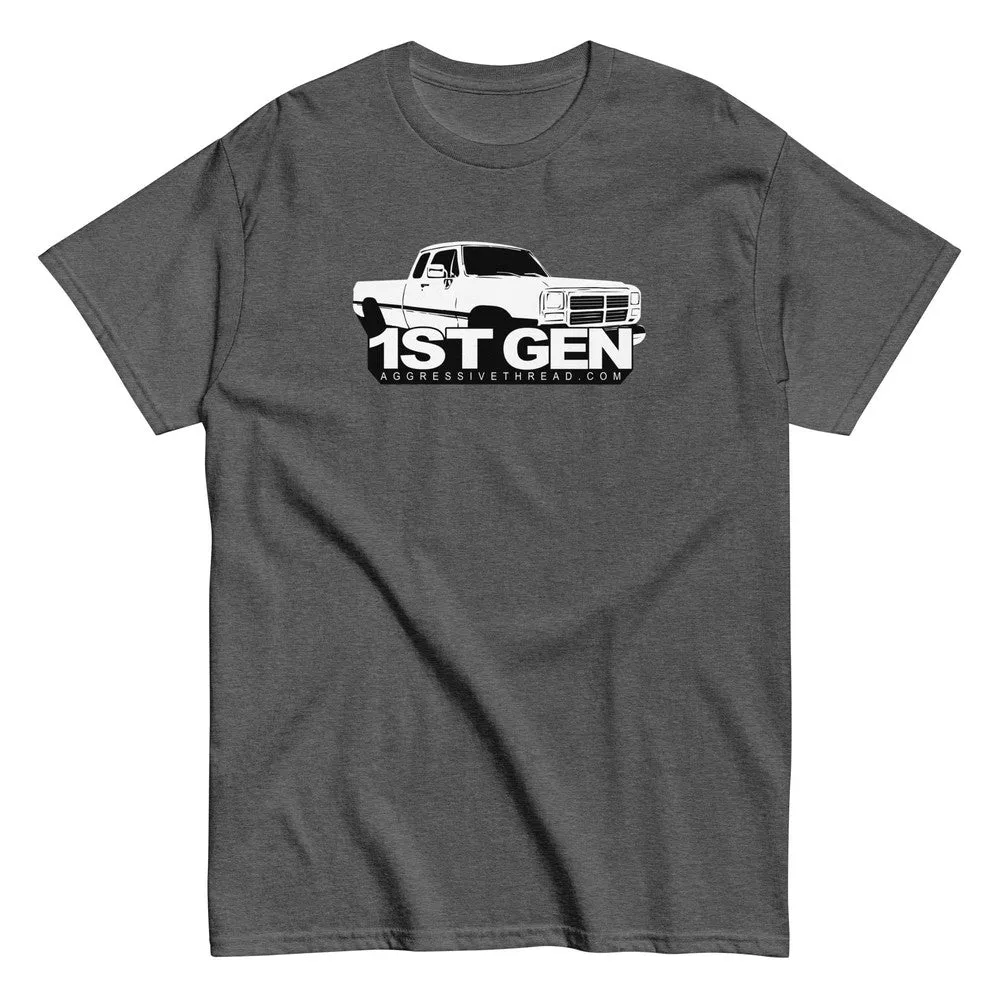 First Gen T-Shirt - 1st Gen Truck