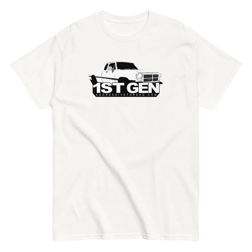 First Gen T-Shirt - 1st Gen Truck