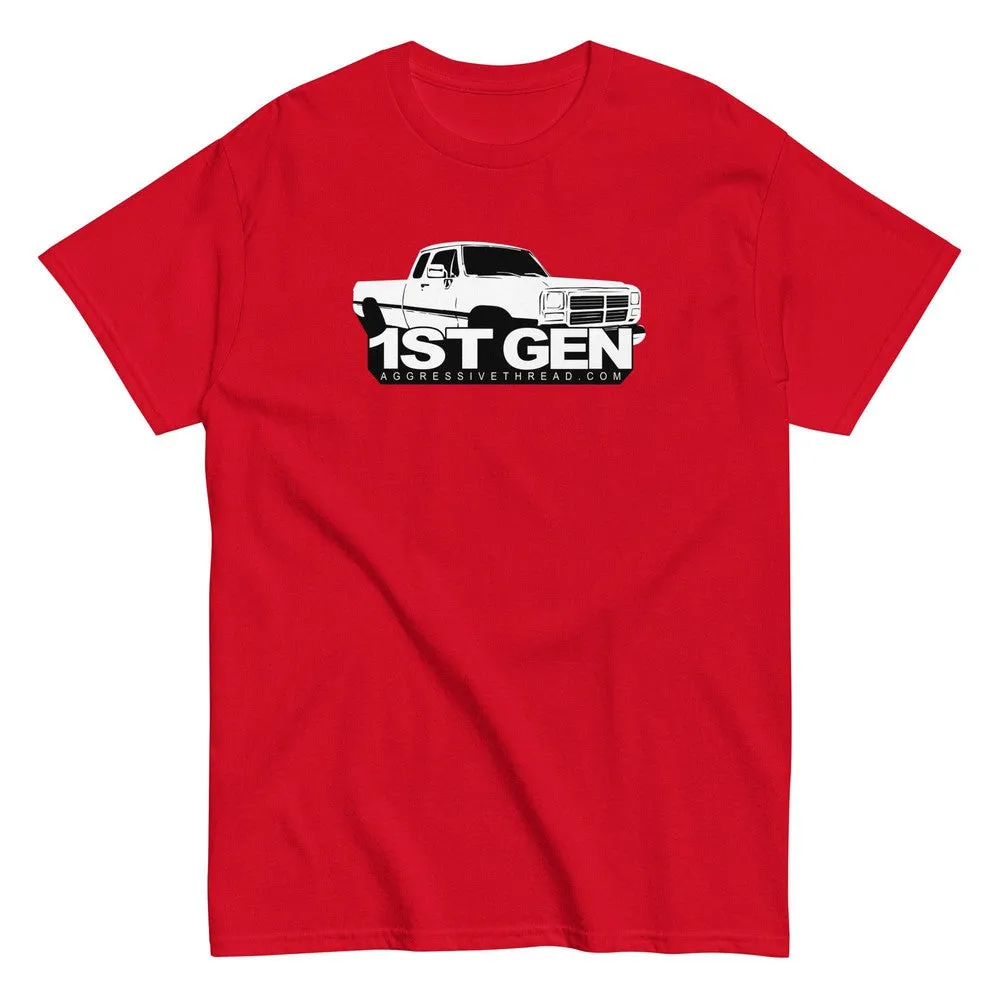 First Gen T-Shirt - 1st Gen Truck