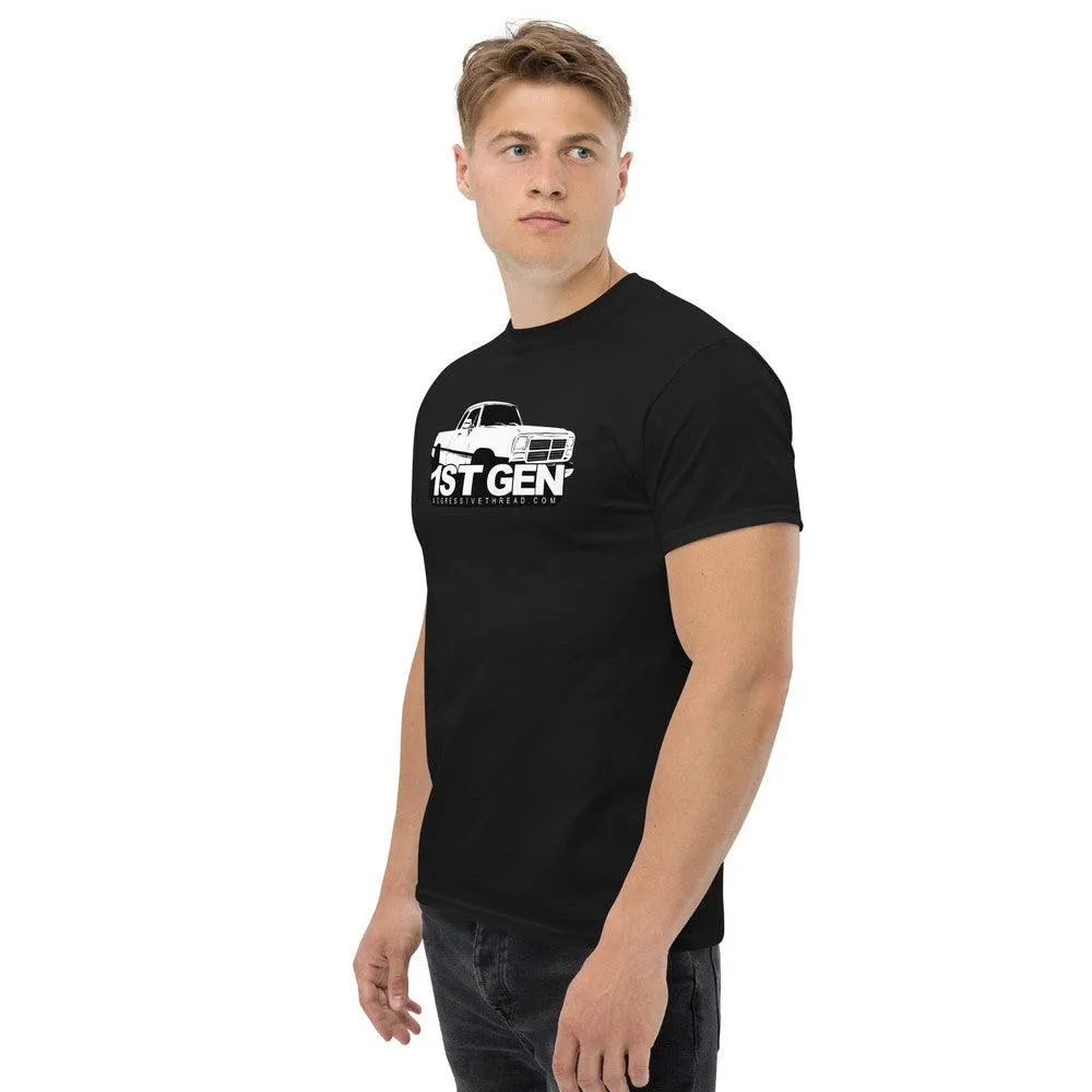 First Gen T-Shirt - 1st Gen Truck