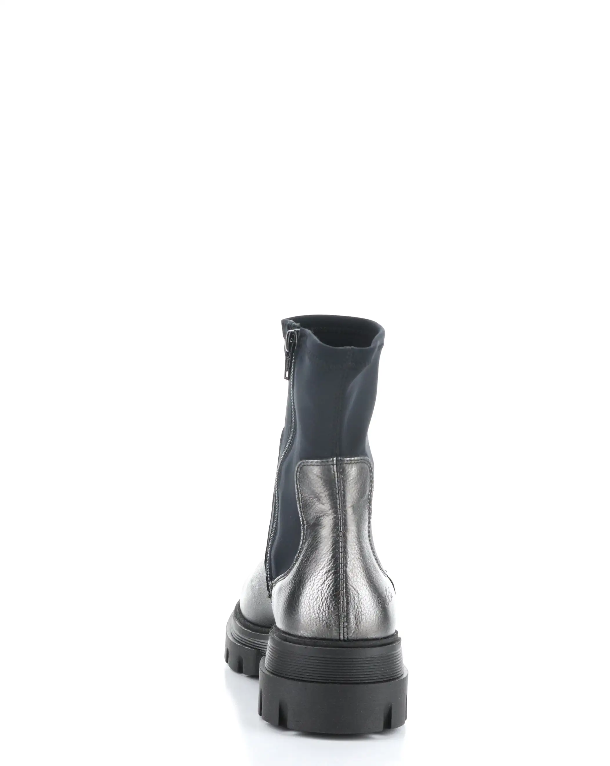 FIVE STEEL/BLACK Elasticated Boots