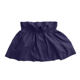 Girl's Phoenix Skirt (Midnight Sky)