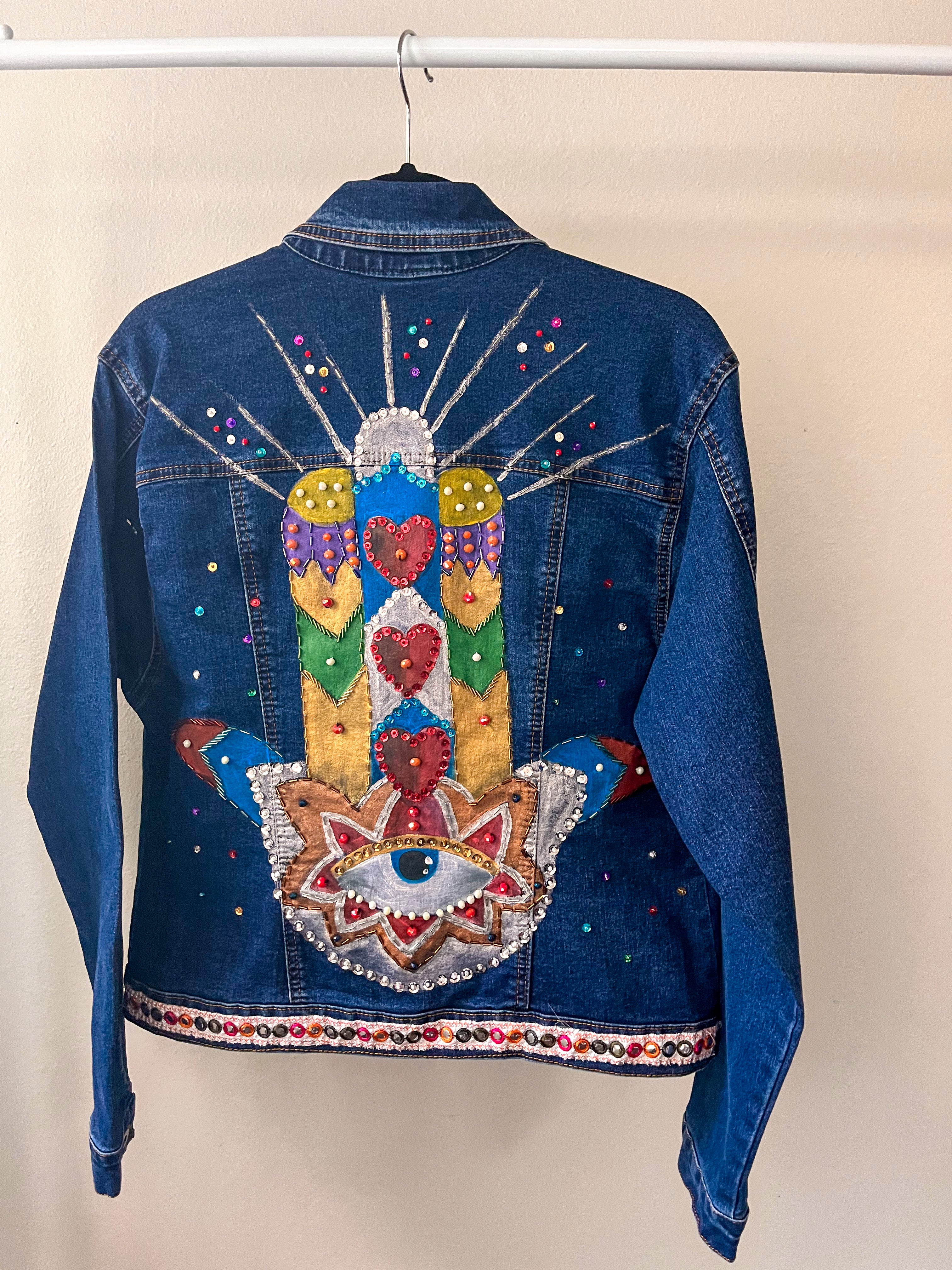 Hamsa Jacket S/M