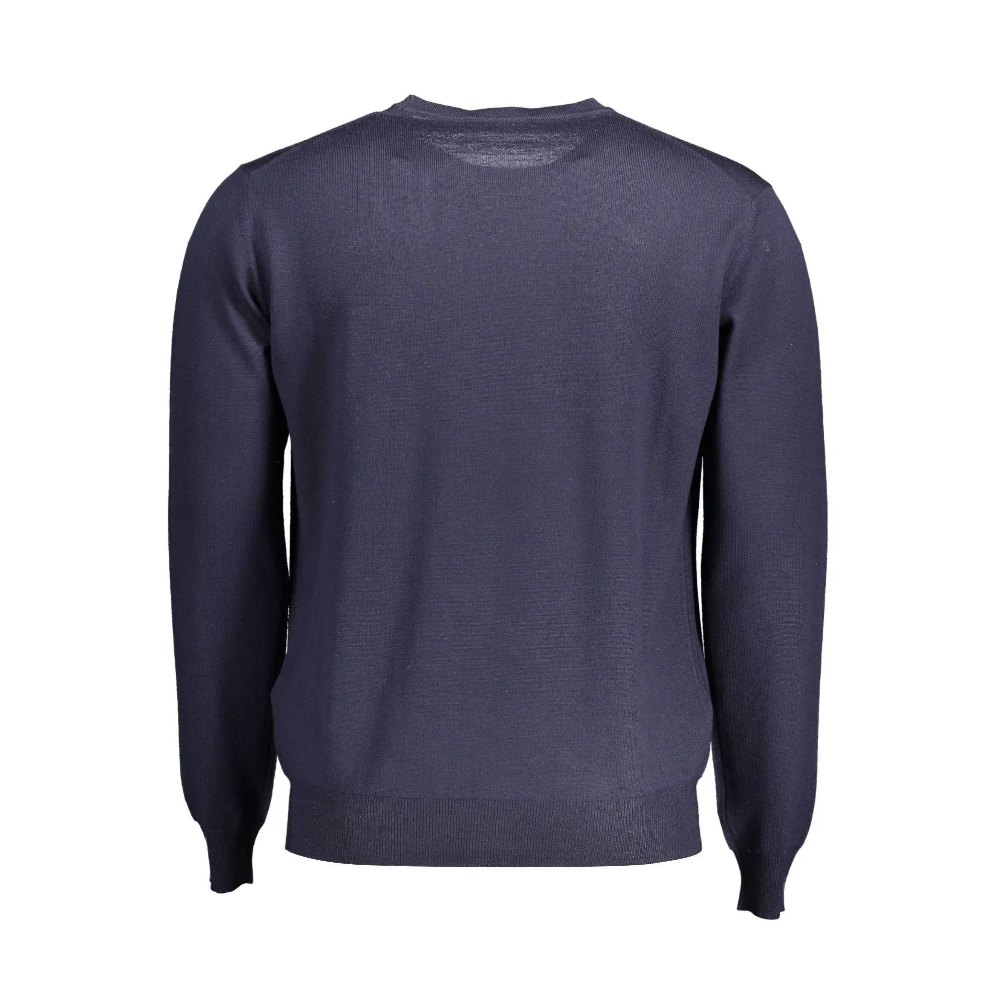 Harmont & Blaine Elegant Crew Neck Wool Sweater