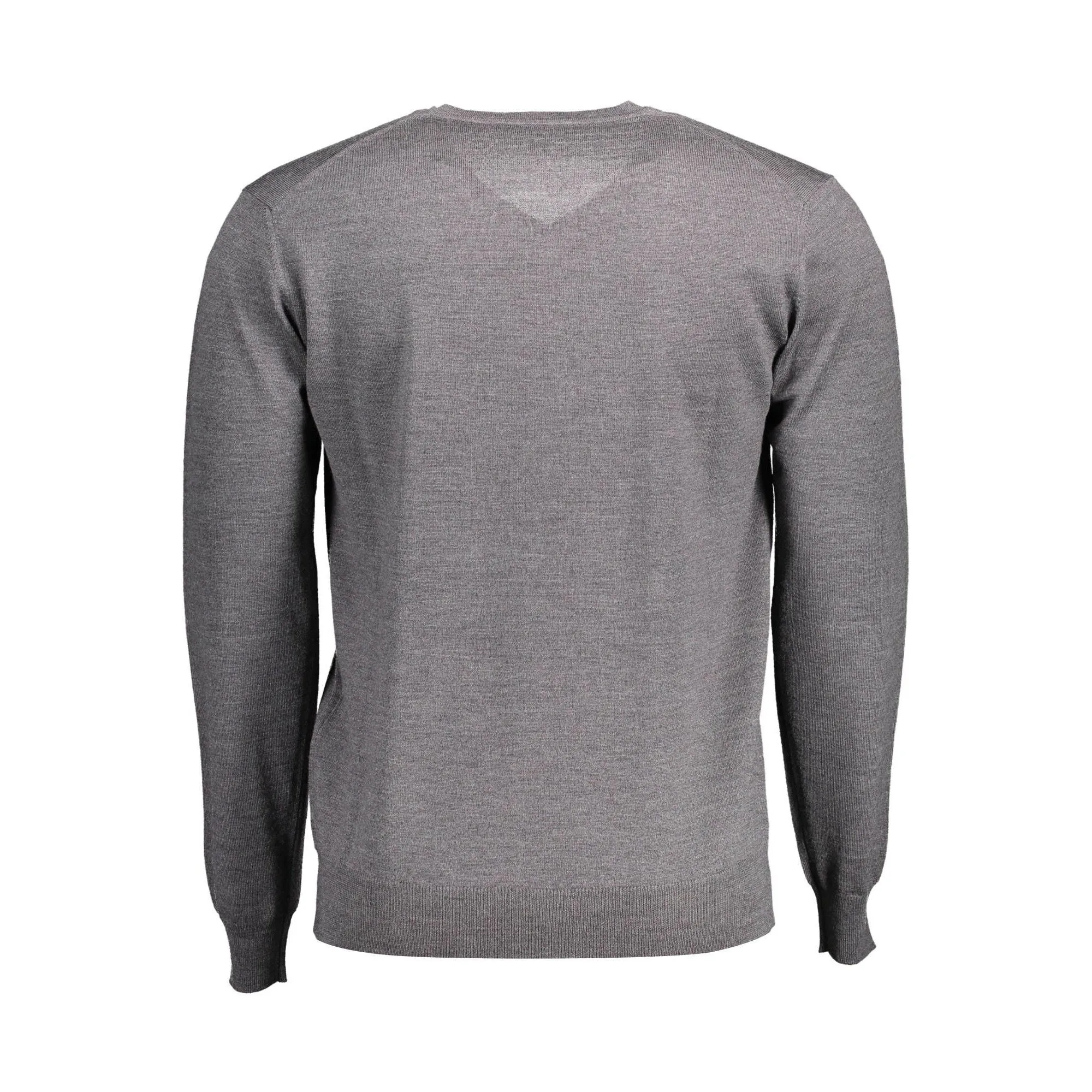 Harmont & Blaine Elegant V-Neck Wool Sweater