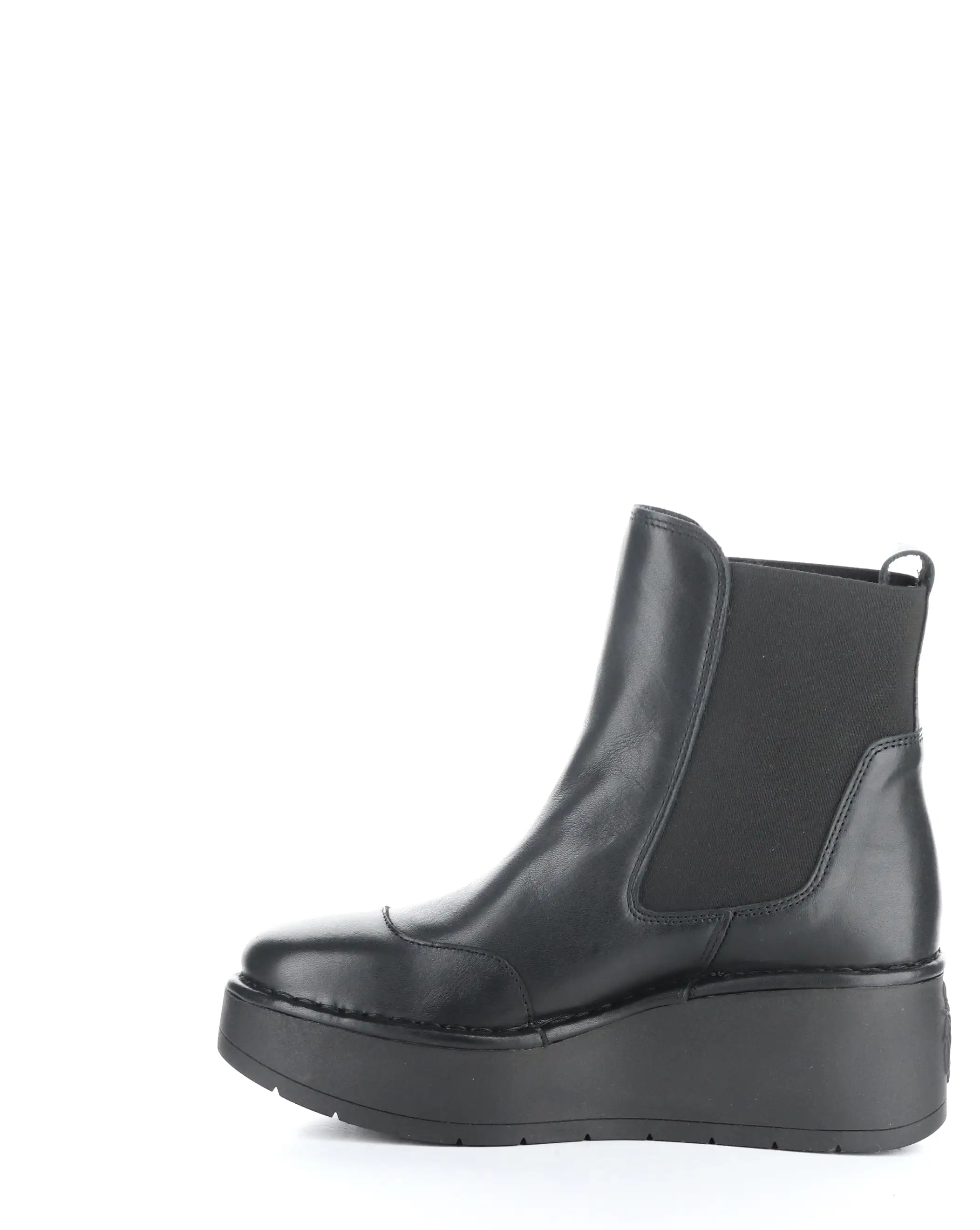 HARY256FLY 000 BLACK Elasticated Boots