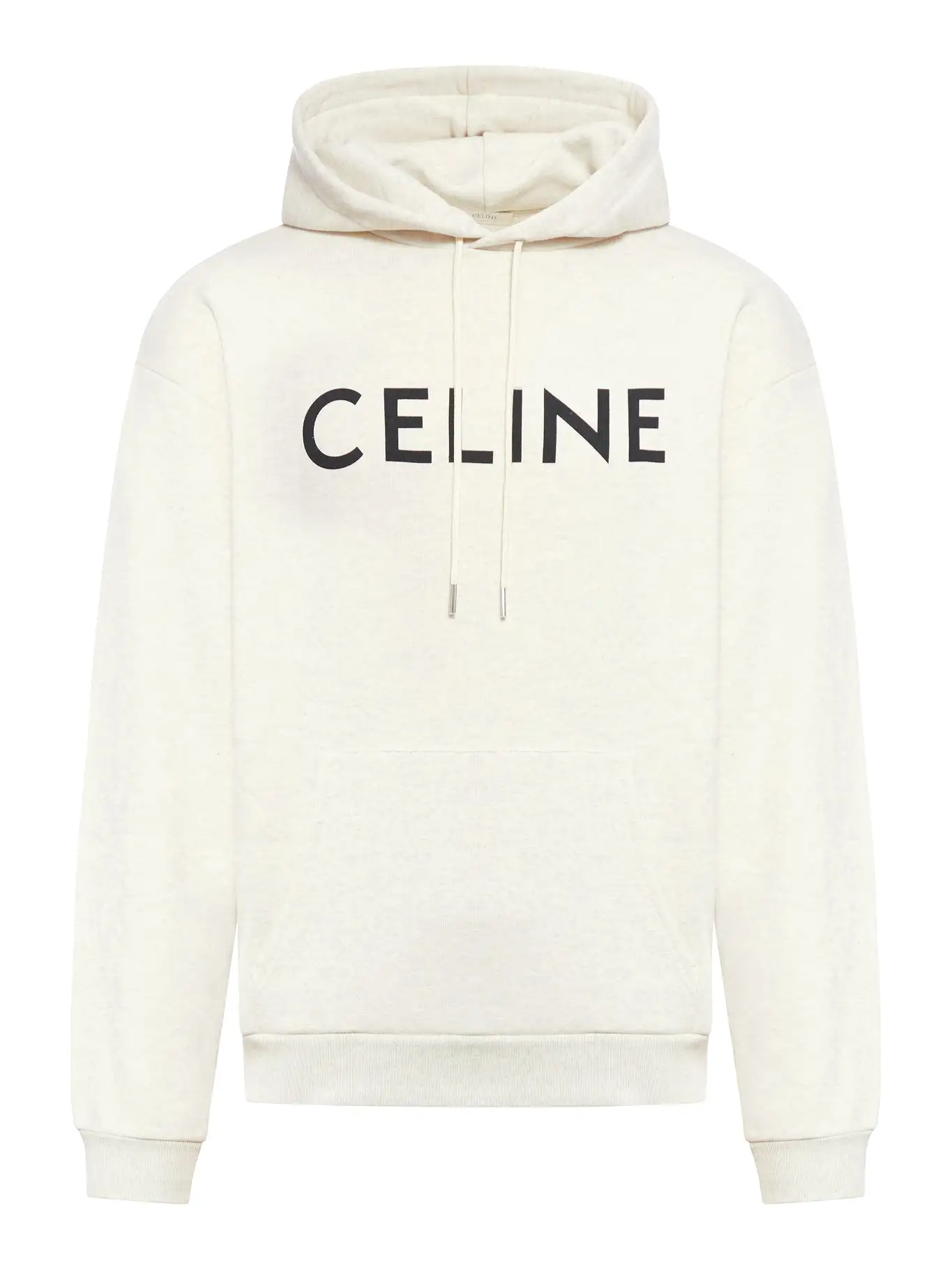 HOODIE LOOSE CELINE UNISEX