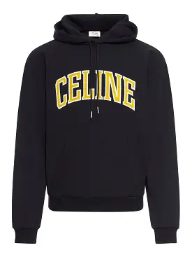 HOODIE LOOSE CELINE