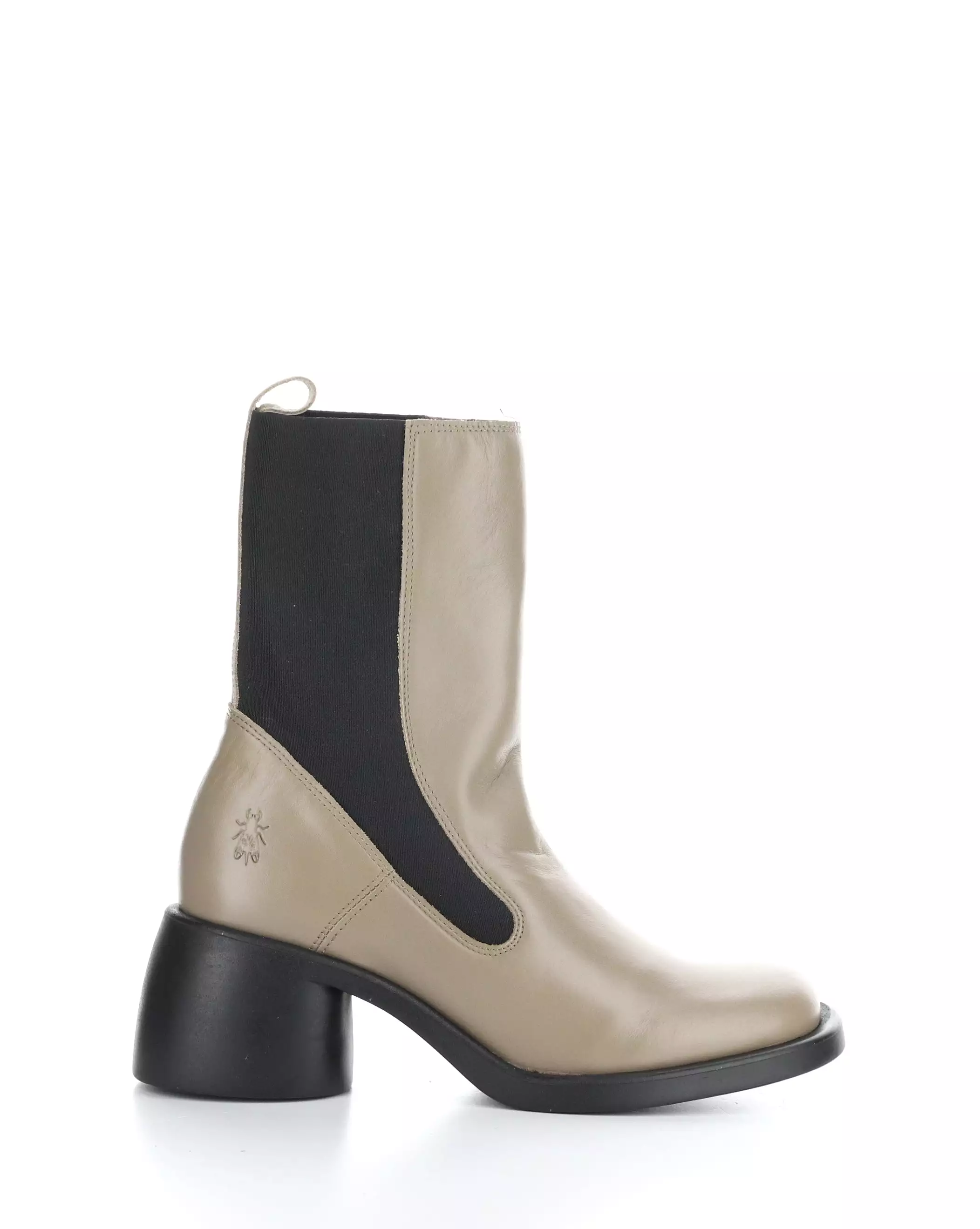 HOWI995FLY 003 TAUPE Elasticated Boots