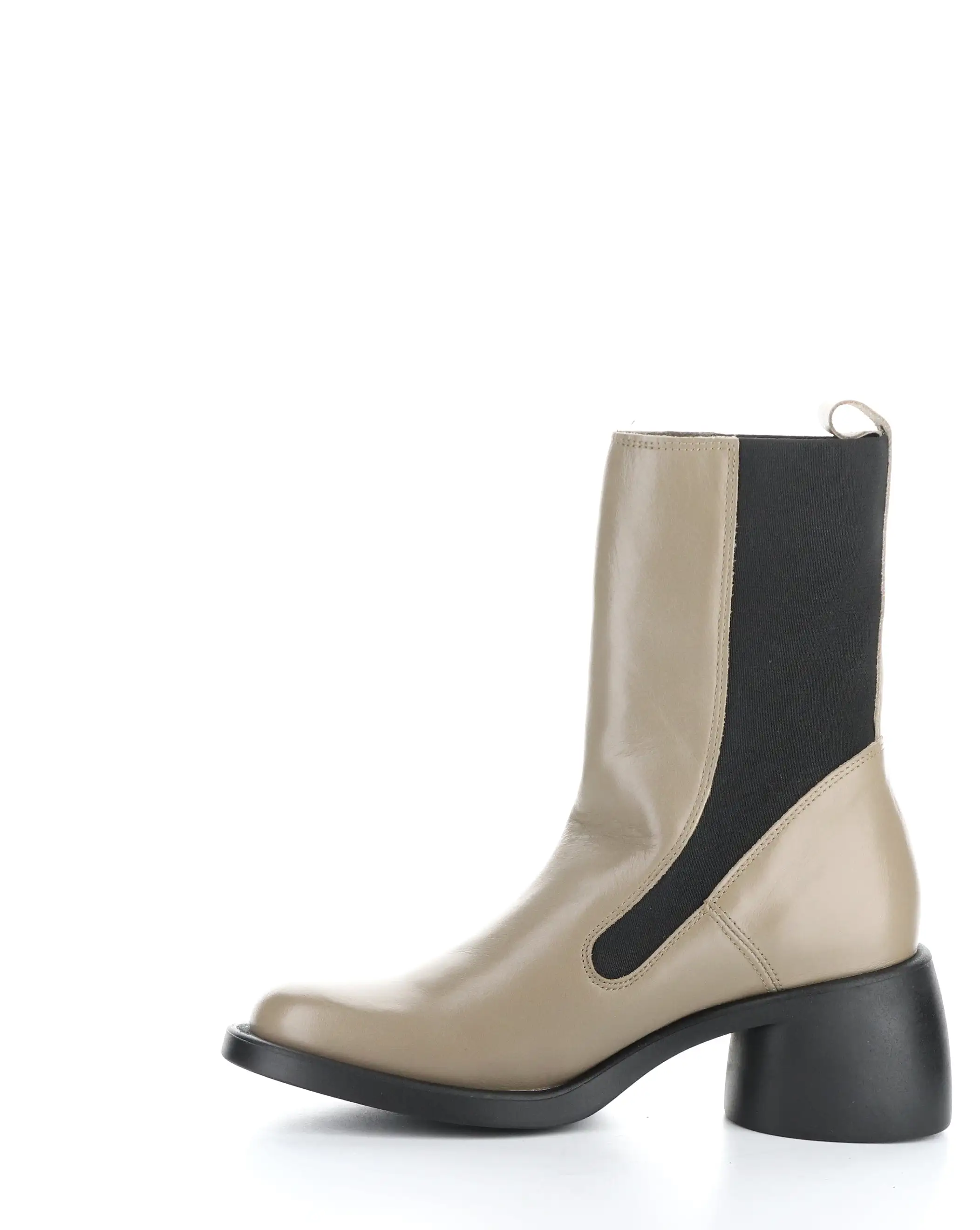 HOWI995FLY 003 TAUPE Elasticated Boots