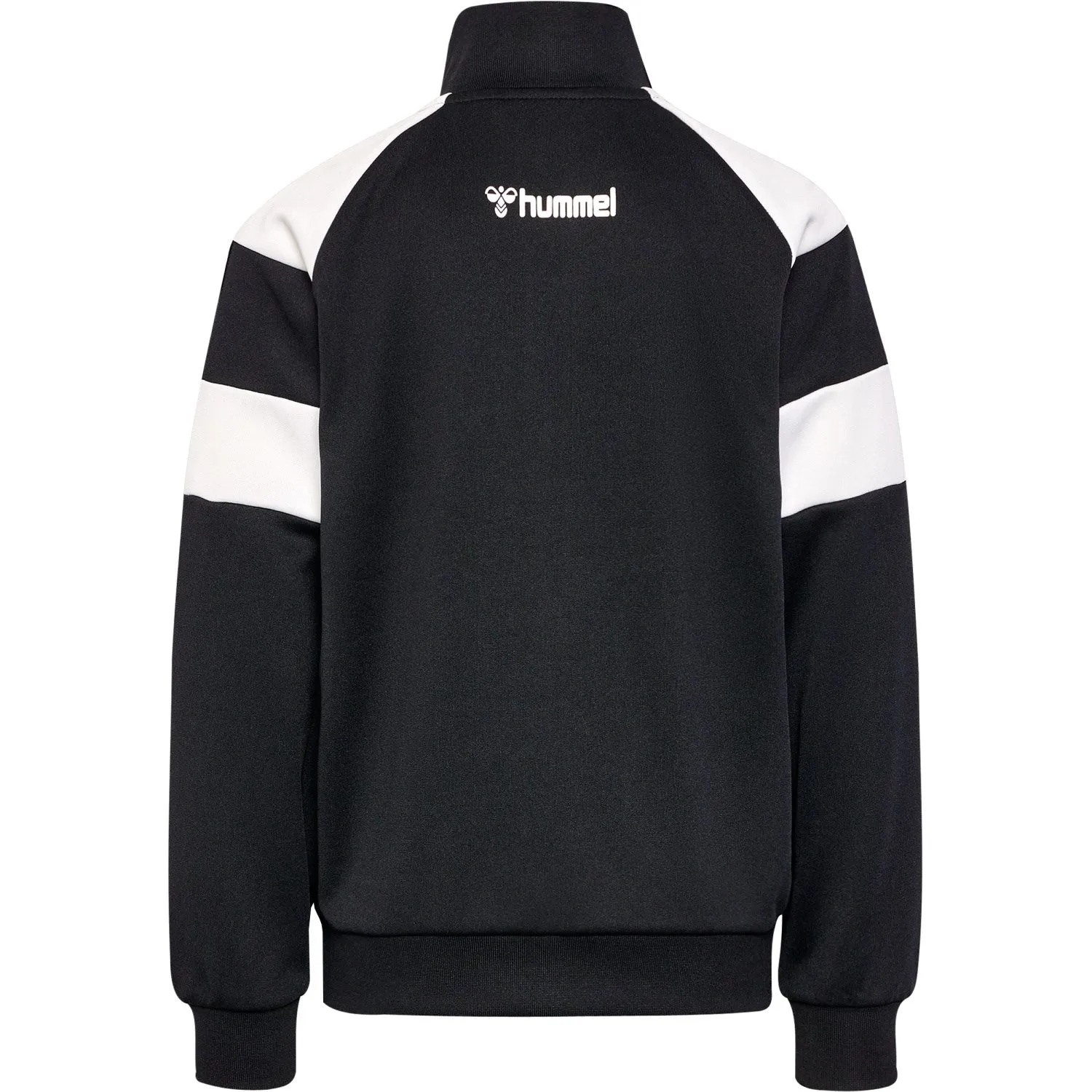 Hummel Black Runner Zip Cardigan