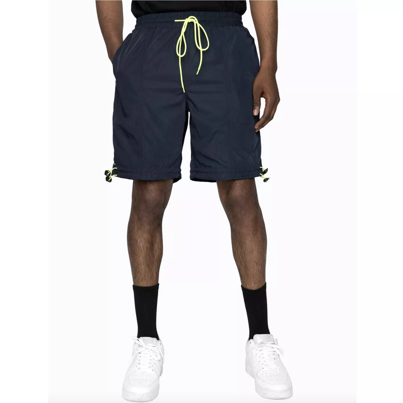 HYPER TRACK SHORTS NAVY