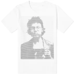 IDEA Davide Sorrenti Type Art T-ShirtWhite