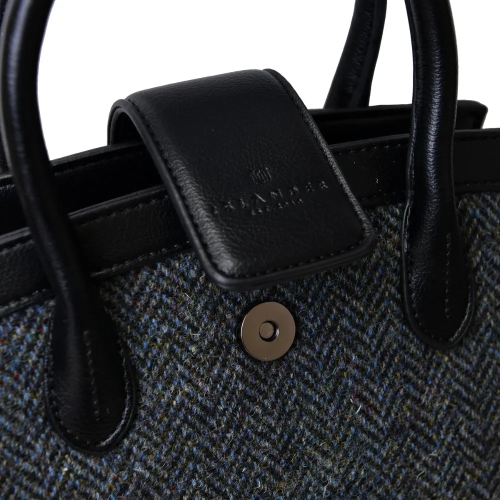 Islander The Mini Tiree with Harris Tweed