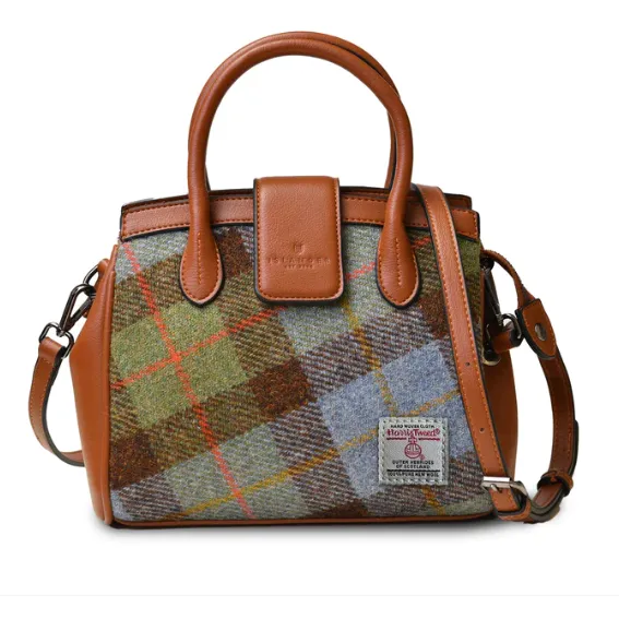 Islander The Mini Tiree with Harris Tweed