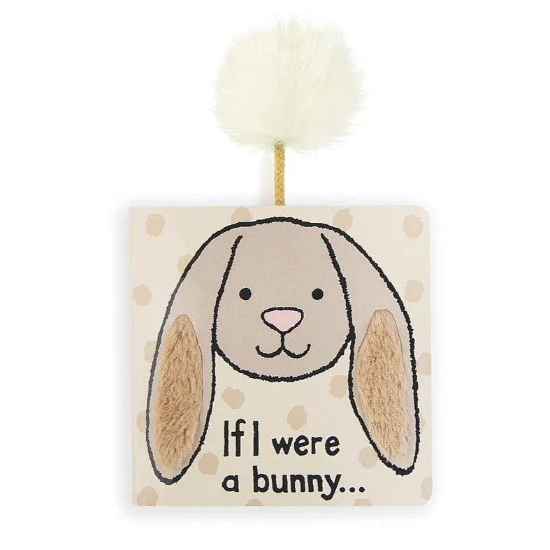 Jellycat If I Were A Bunny Board Book