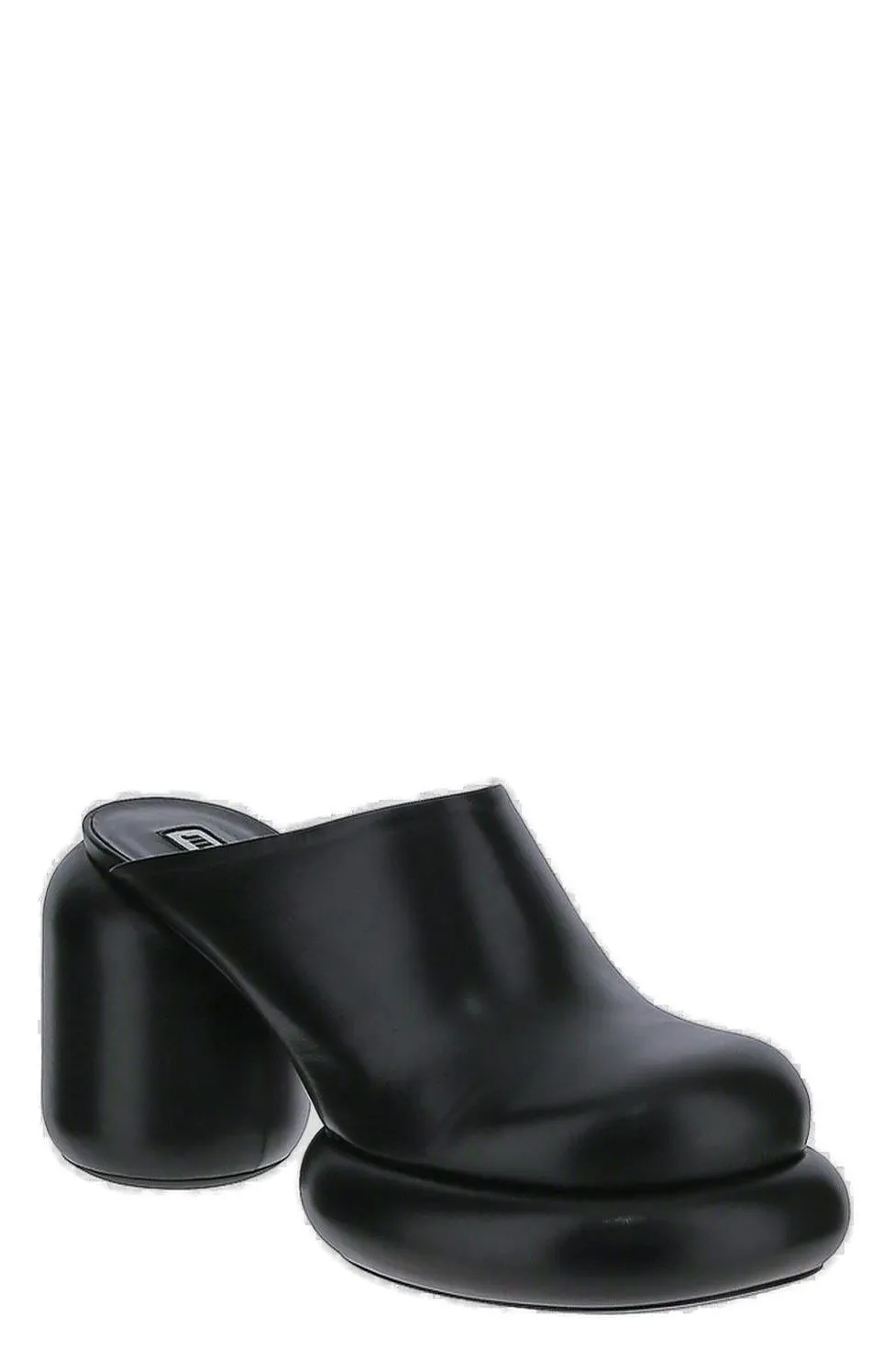 Jil Sander Slip-On Heeled Mules