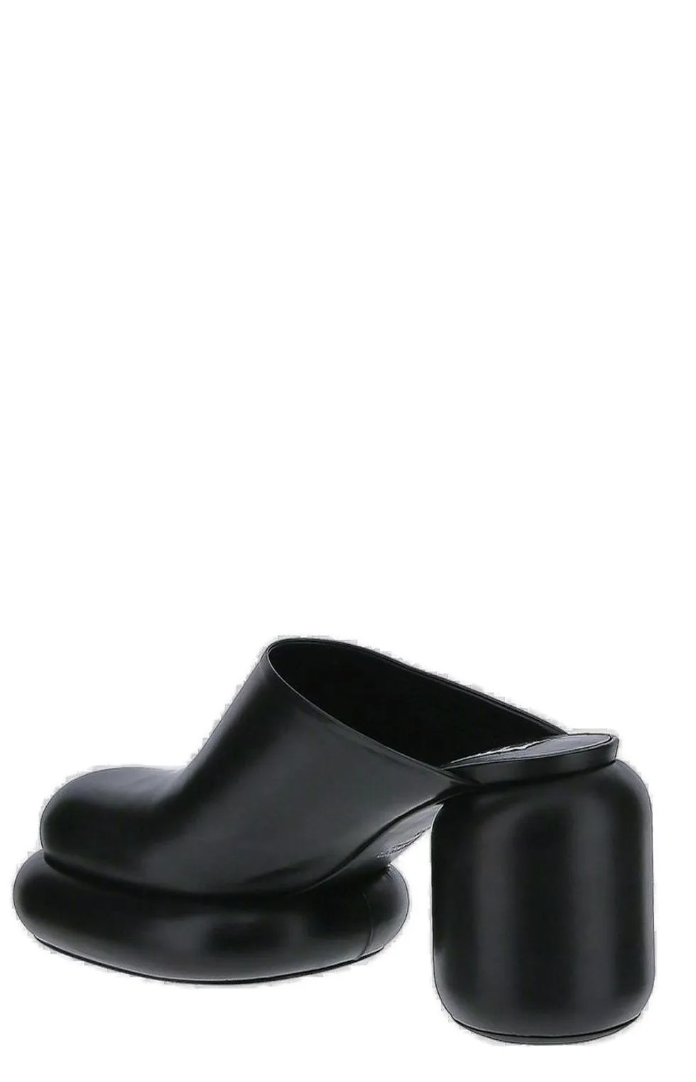 Jil Sander Slip-On Heeled Mules