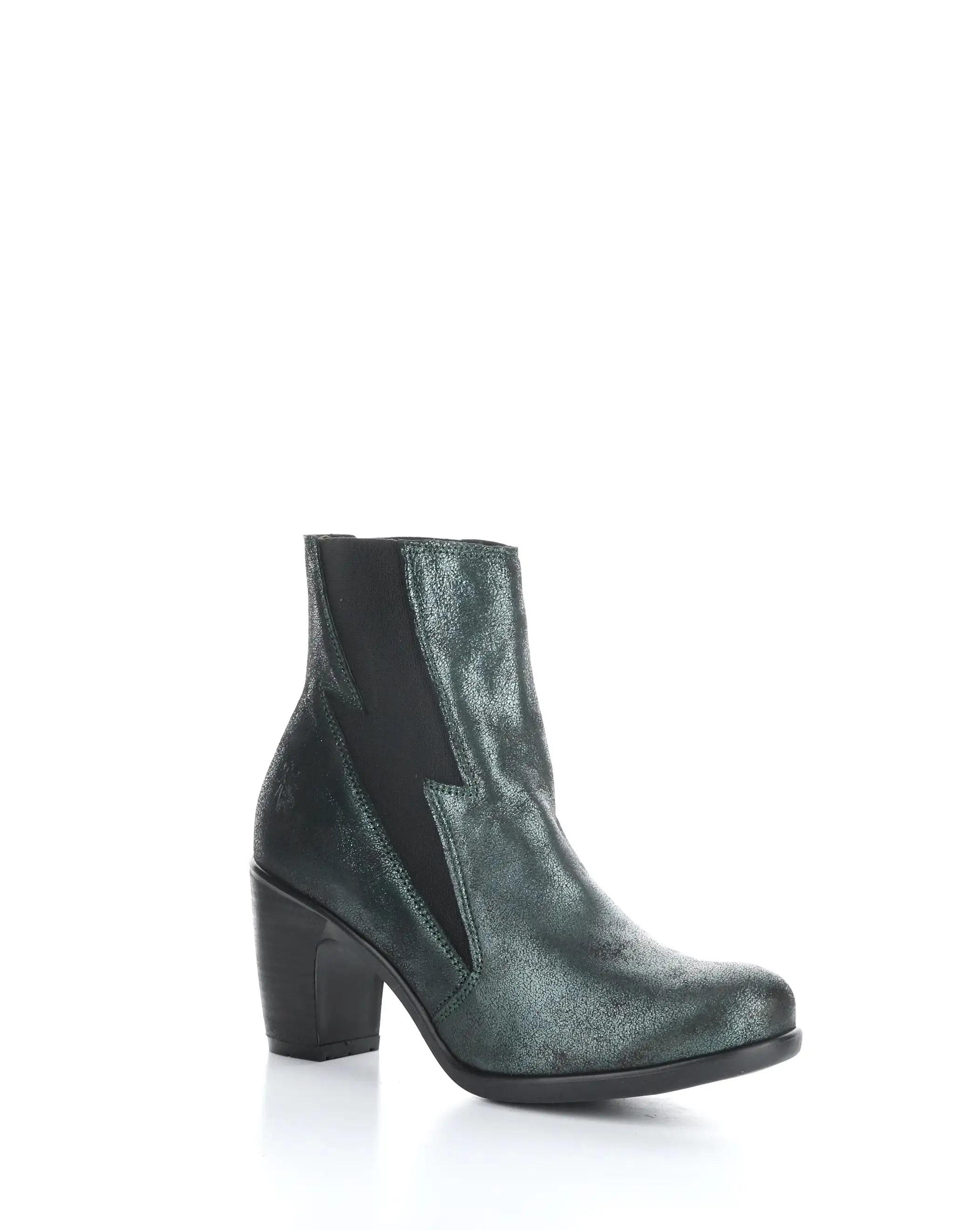 KIMI979FLY 002 DARK GREEN Elasticated Boots