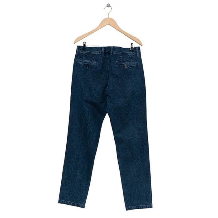 La Paz Man Cruz Chino Pants Blue Denim