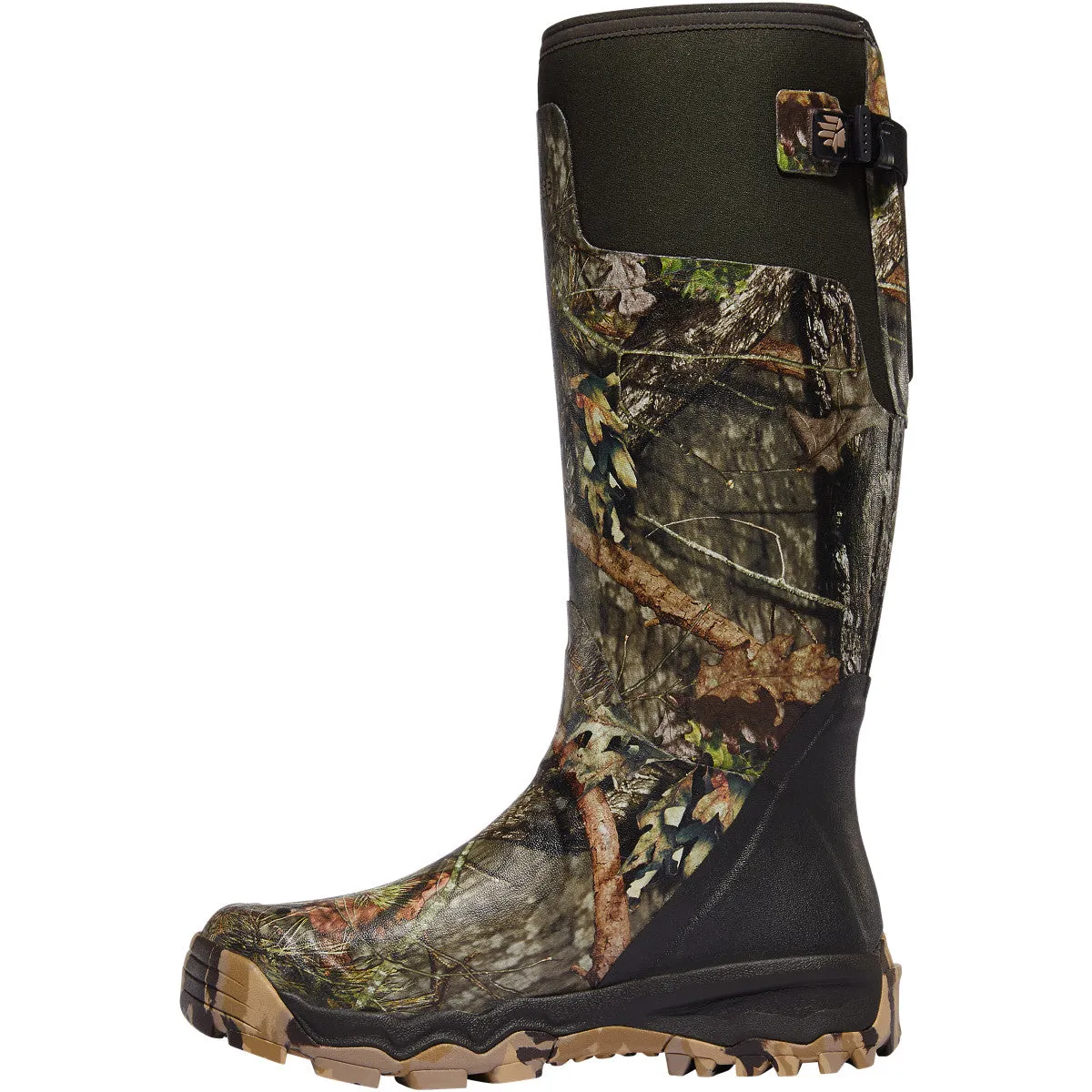 LaCrosse Men's 18 Alphaburly Pro Hunting Boot - Mossy Oak 376027