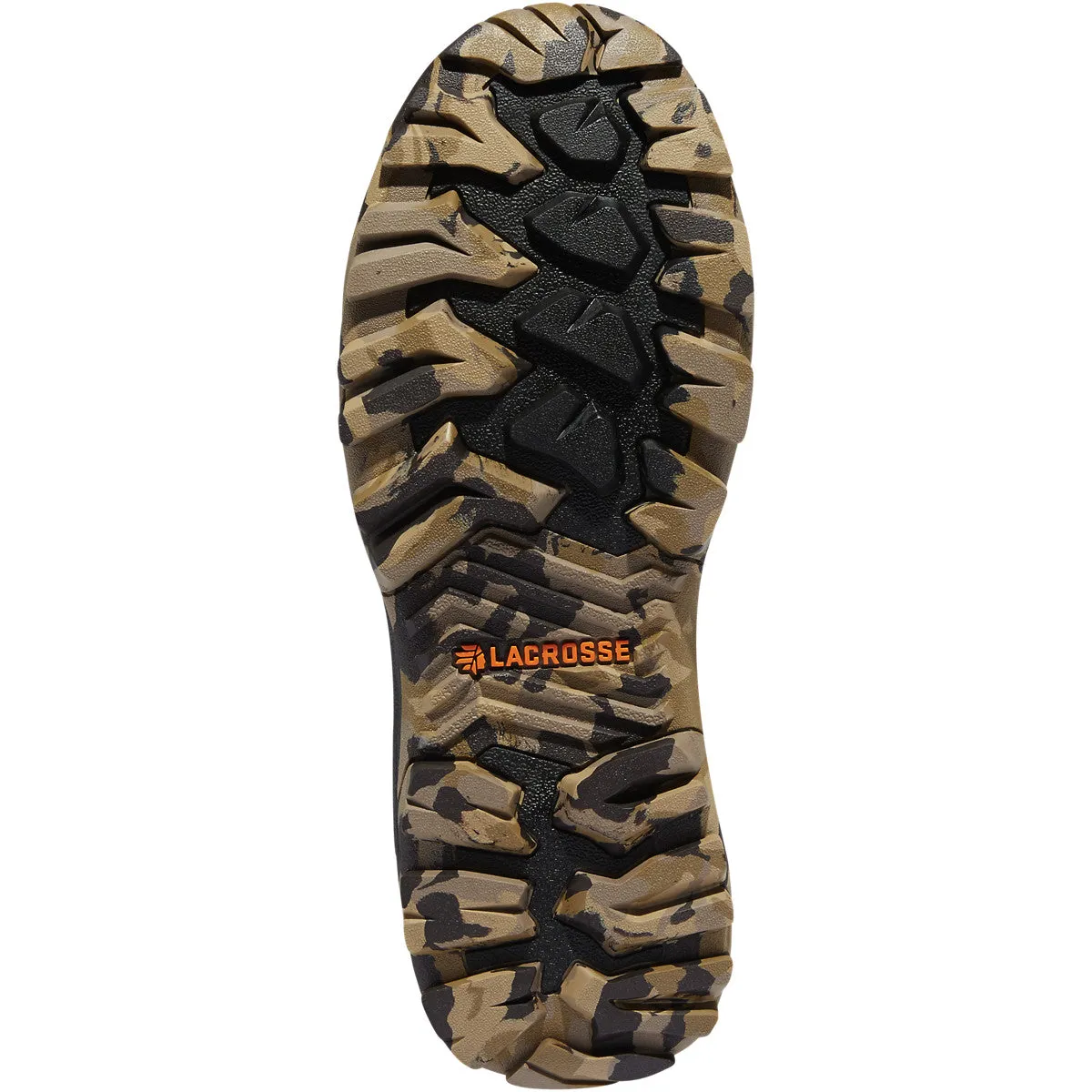 LaCrosse Men's 18 Alphaburly Pro Hunting Boot - Mossy Oak 376027