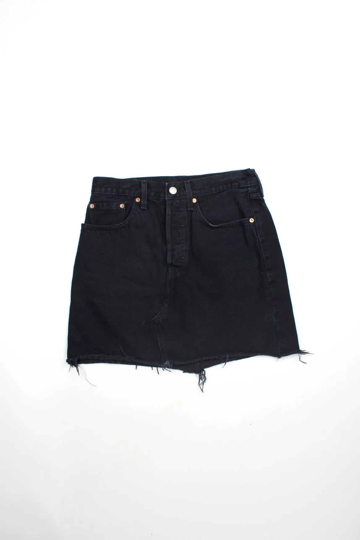 Levi's Denim Mini Skirt