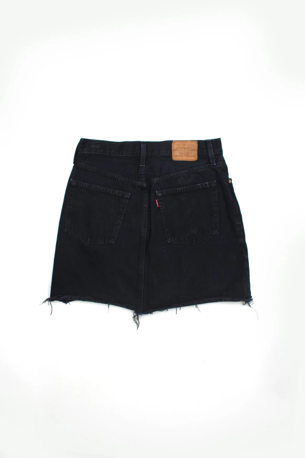 Levi's Denim Mini Skirt