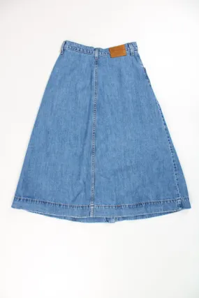 Levis Denim Skirt