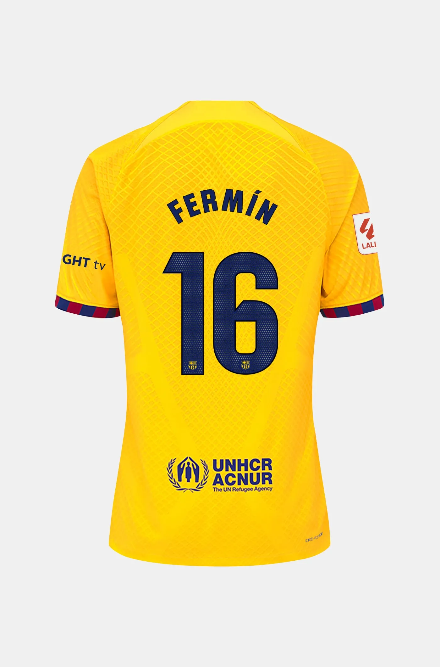 LFP FC Barcelona fourth shirt 23/24  - FERMN