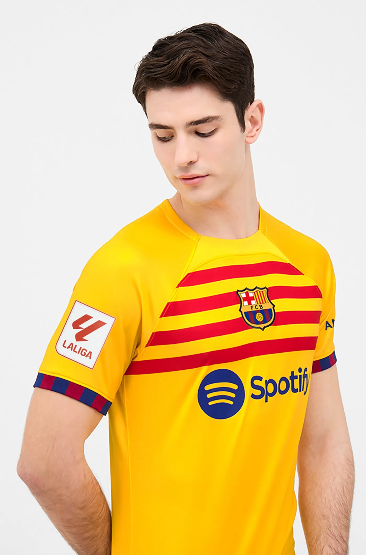 LFP FC Barcelona fourth shirt 23/24  - FERMN