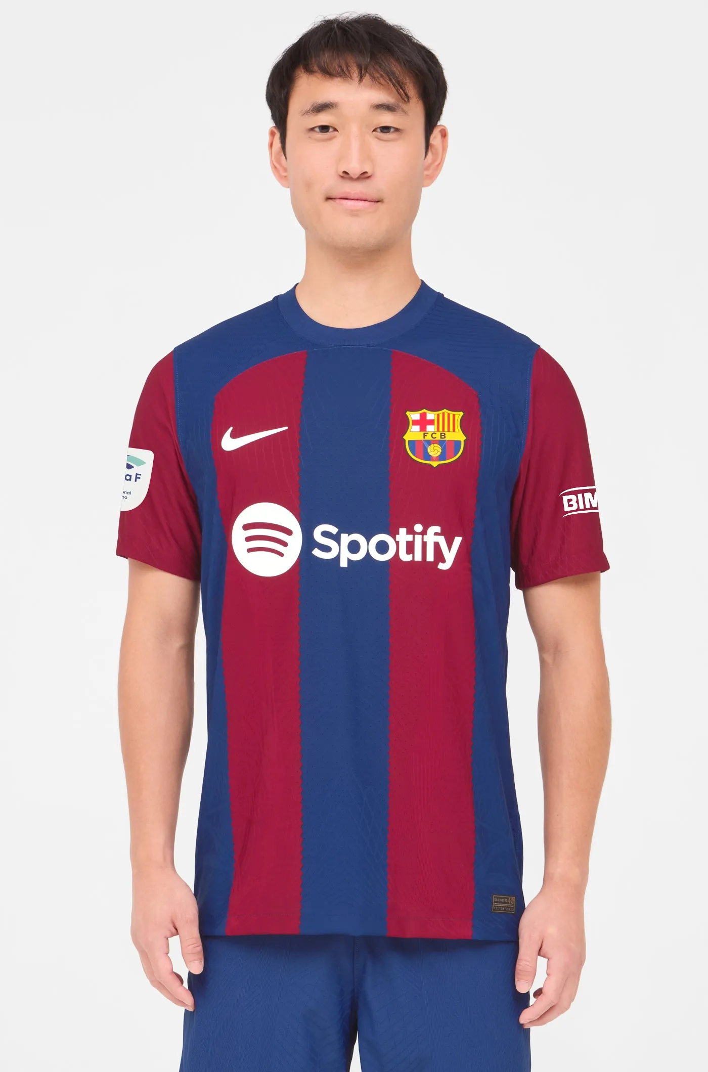 Liga F FC Barcelona home shirt 23/24 Player's Edition - ROLF