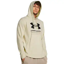 Men's Under Armour Terry Graphic Hoodie