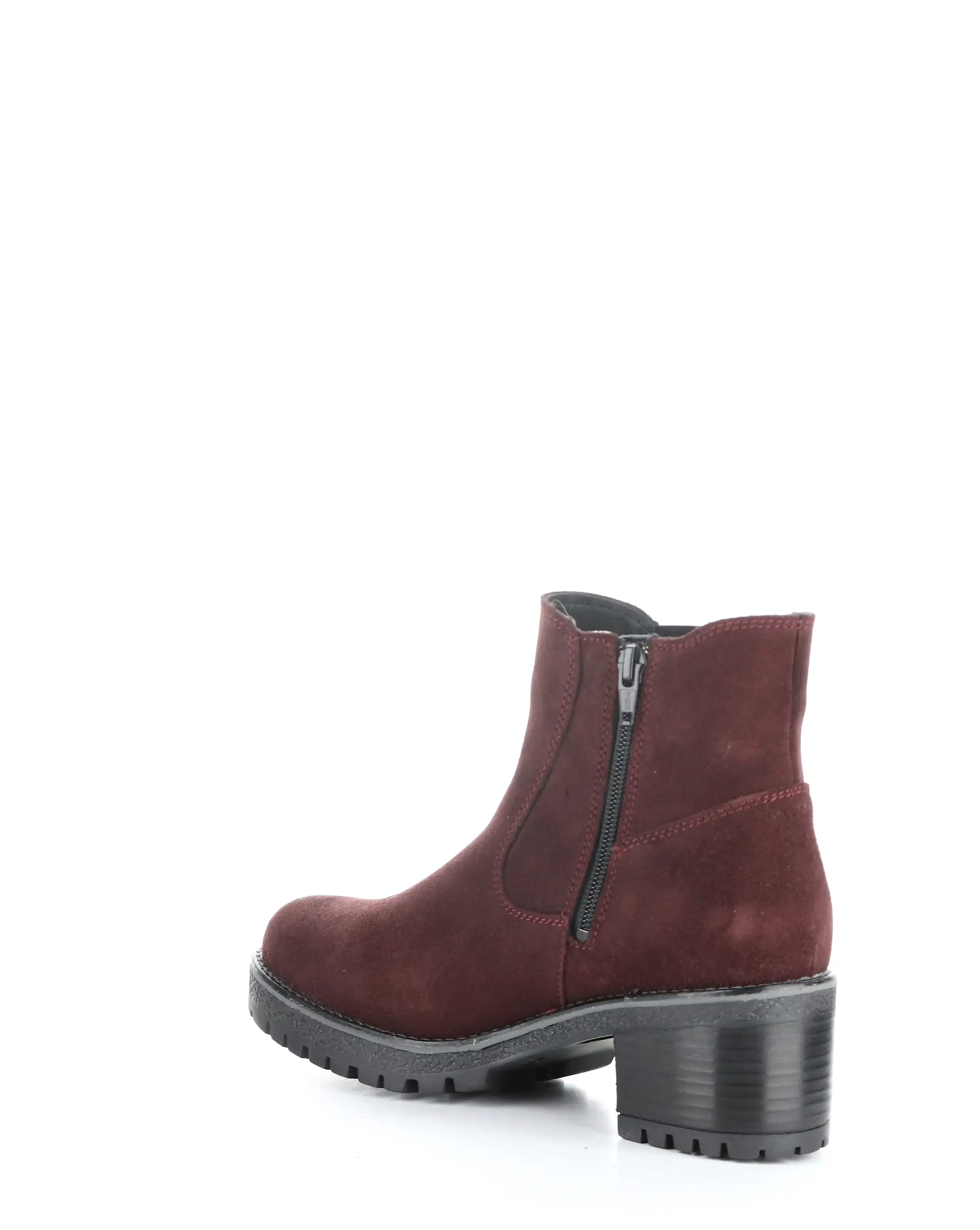 MERCY MULBERRY Elasticated Boots