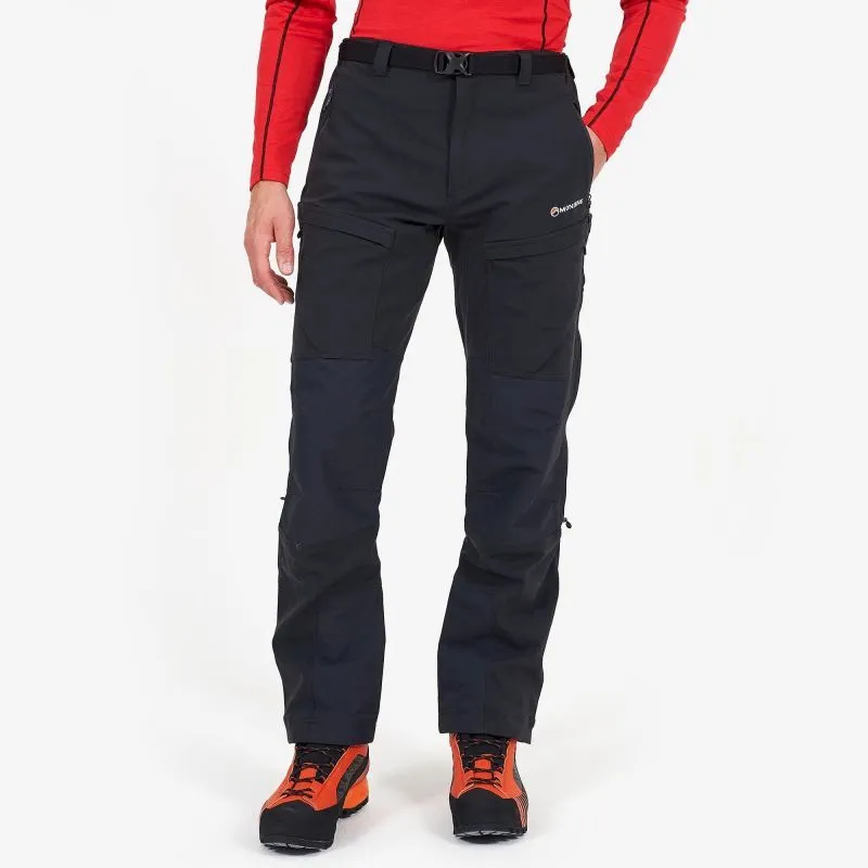 Montane  Super Terra Pants - Pantaloni softshell - Uomo