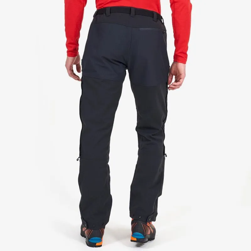 Montane  Super Terra Pants - Pantaloni softshell - Uomo