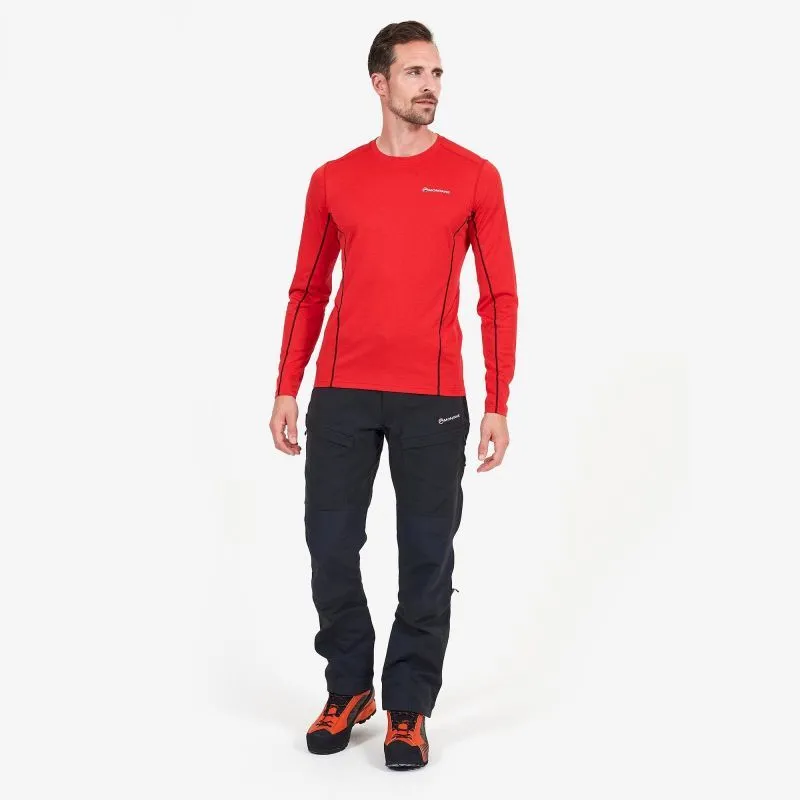 Montane  Super Terra Pants - Pantaloni softshell - Uomo