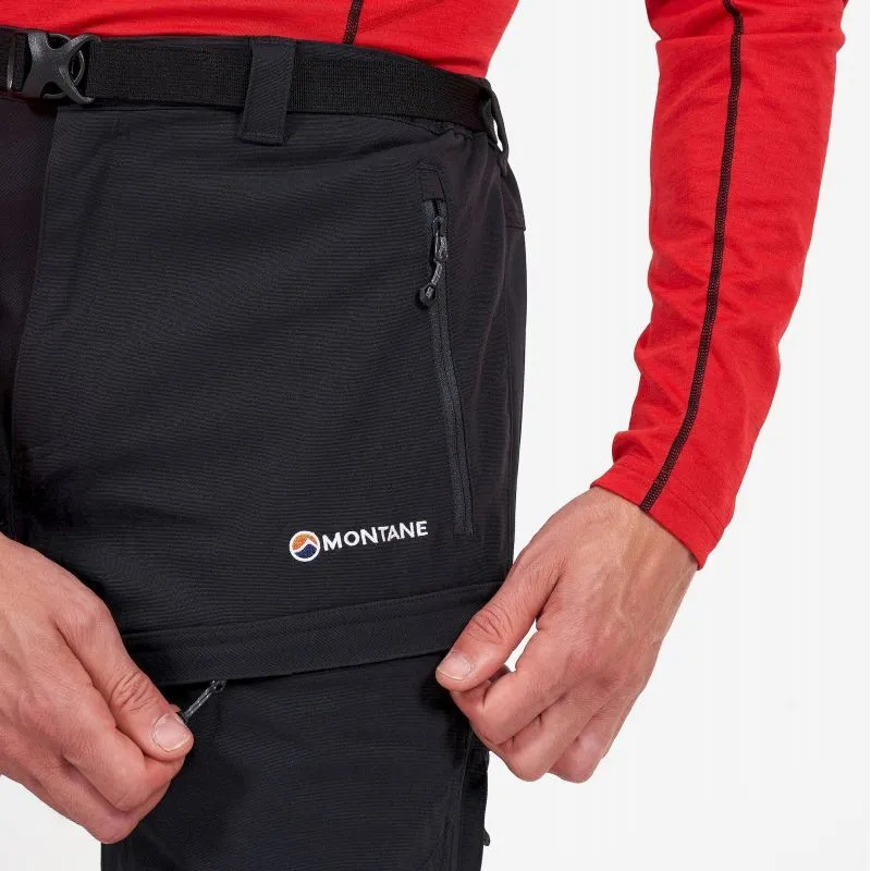 Montane  Super Terra Pants - Pantaloni softshell - Uomo