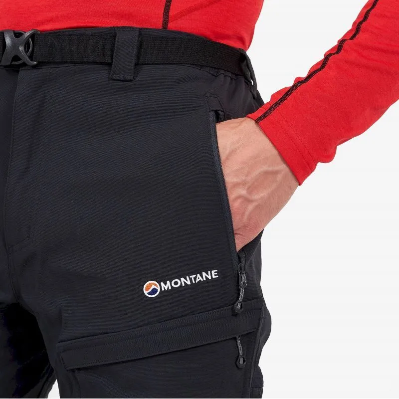 Montane  Super Terra Pants - Pantaloni softshell - Uomo