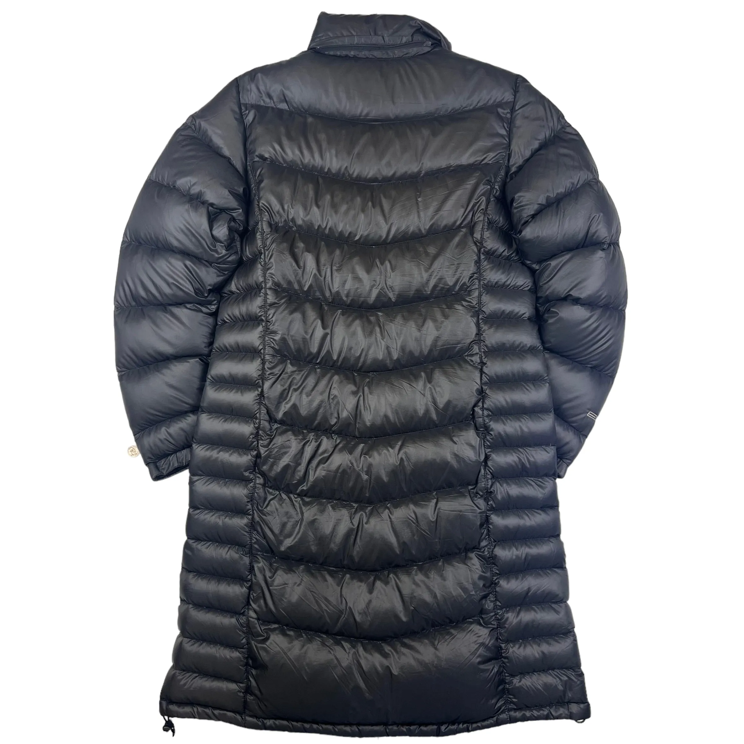 Montbell Black Long Puffer Coat