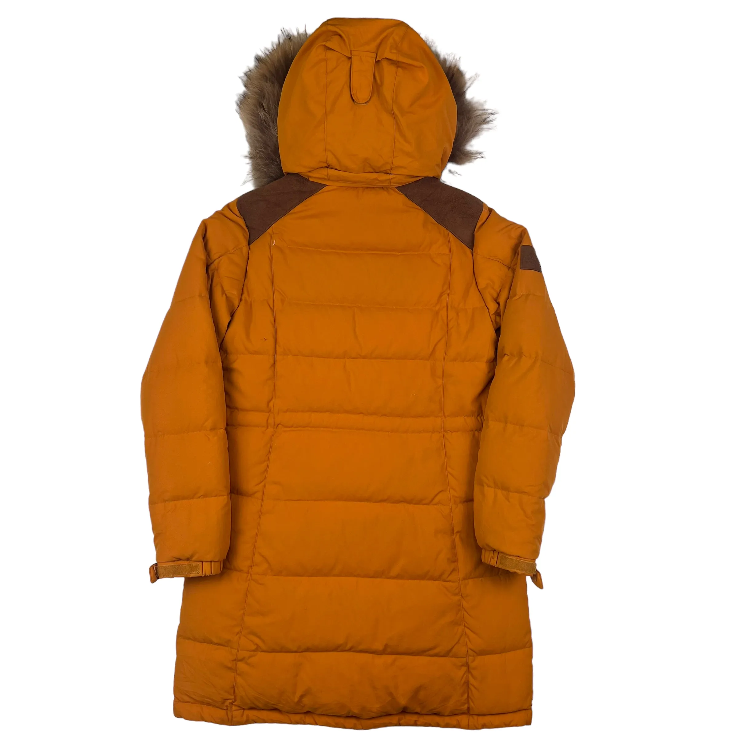 Montbell Long Puffer Coat