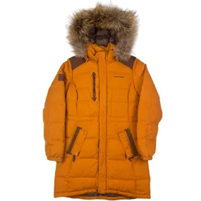 Montbell Long Puffer Coat