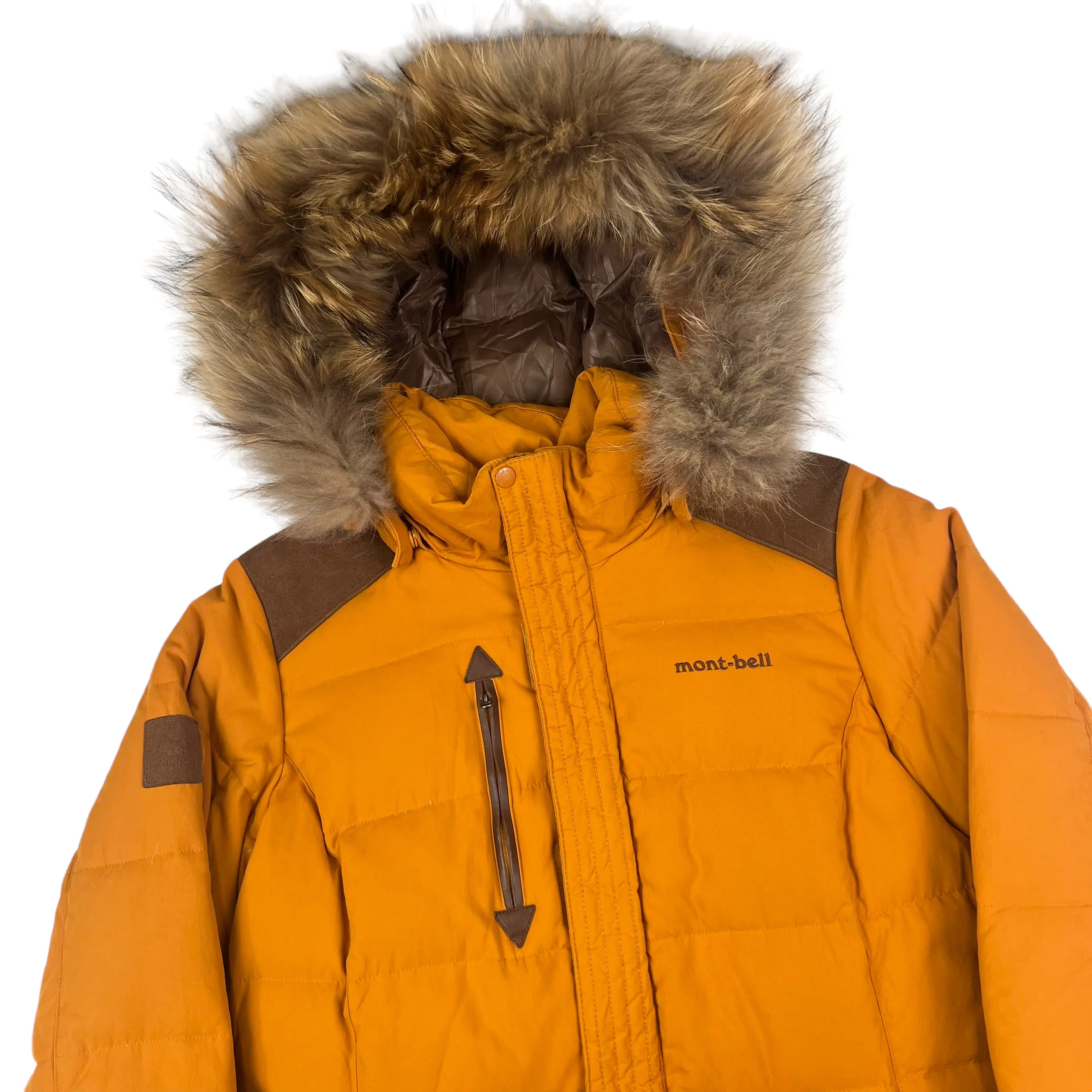 Montbell Long Puffer Coat