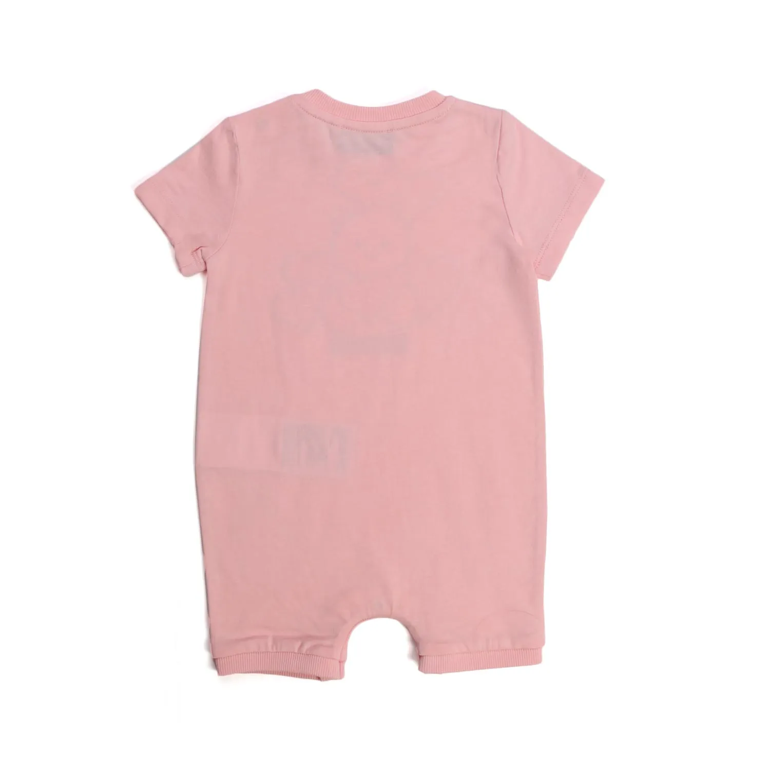 Moschino Pink Teddy Bear Romper