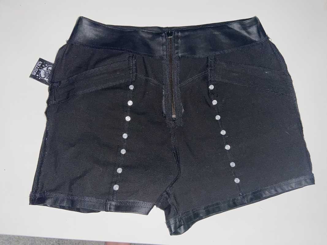 Nemesis Shorts Resurrect