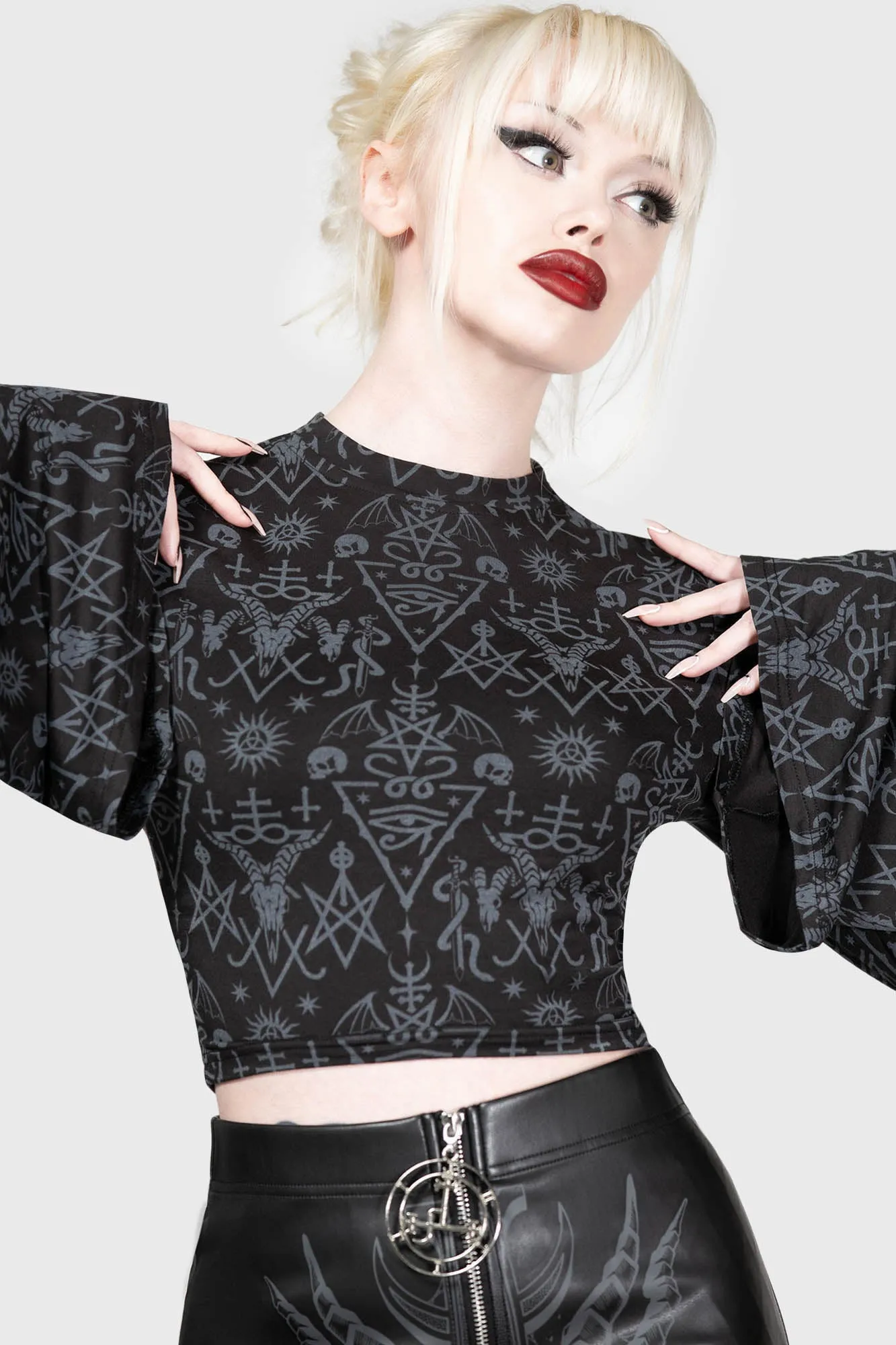 Nightmagick Top